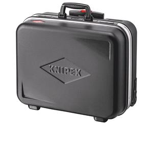 Tool cases, KNIPEX Tool Case "BIG Basic Move", Empty, 515mm, Knipex