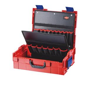 Tool cases, KNIPEX L BOXX Empty, 357mm, Knipex