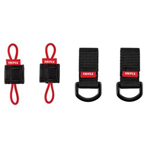 Tool Bags, KNIPEX Set with Module Adapters, 4 parts, 20mm, Knipex
