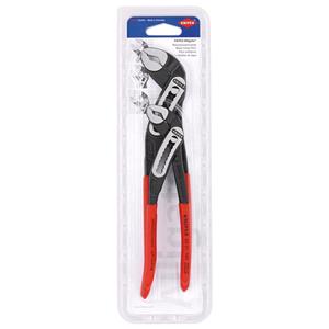 Waterpump Pliers, KNIPEX Set of Alligator Water Pump Pliers, 1x 180mm, 1x 250mm, Knipex