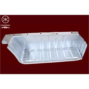 Foot Board, door sill, Ford Transit '00 '14 LH Door Sill, Front Section , KLOKKERHOLM