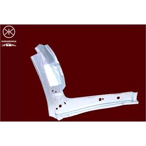 Foot Board, door sill, Ford Transit '00 '14 LH Door Sill, Front Section , KLOKKERHOLM