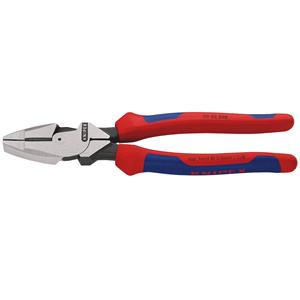 Combination Pliers, KNIPEX Lineman's Pliers American Style, 240mm, Knipex