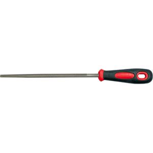 Files, STEEL FILE 200MM ROUND, VOREL