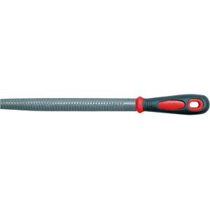 Hardware, WOOD RASP 200MM HALF ROUND, VOREL