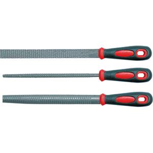 Hand Tools, Wood Rasp Set 200mm   Set of 3, VOREL