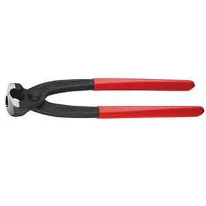 End Cutting Pliers, KNIPEX Ear Clamp Pliers, 220mm, Knipex