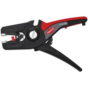 Wire Strippers, KNIPEX PreciStrip16 Automatic Insulation Stripper, 190mm, Knipex