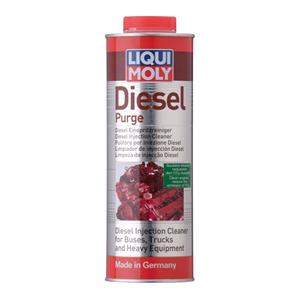 Fuel Additives, DIESEL PuRGE 1LTR, Liqui Moly