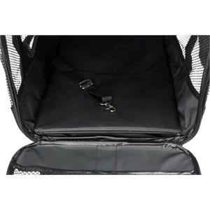 Pet Carrier Bag for Small Dogs, Cats and Animals 