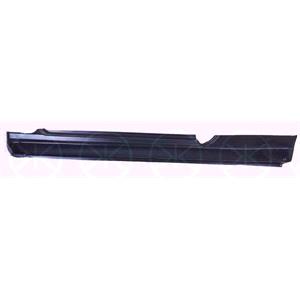 Foot Board, door sill, Ford Focus '98 '04 LH Door Sill, 3 Door Models , KLOKKERHOLM