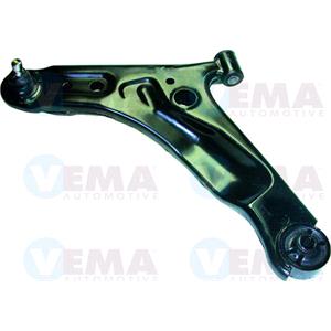 Wishbones, (VEMA) Hyundai i10 '08 > LH Track Control Arm, Sheet Steel, Front, Lower, VEMA
