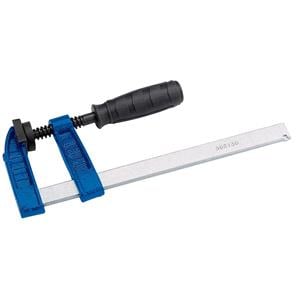 Speed Cramps, Draper 25362 150mm x 50mm Quick Action Cramp, Draper