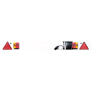 Towing Accessories, Maypole Trailer Lighting Board   10m Cable   5' 1.52m, MAYPOLE