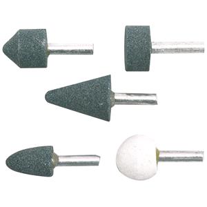 Hardware, MOUNTED STONE SET 5PCS, 