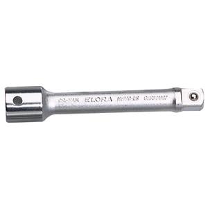 1/2" Extension Bars, Elora 25440 125mm 1 2 inch Square Drive Extension Bar, Elora