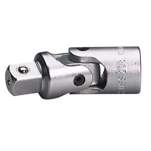1/2" Universal Joints, Elora 25466 75mm 1 2 inch Square Drive universal Joint, Elora