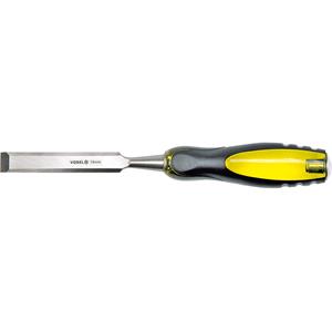Hardware, CHISEL, TRANSPARENT HANDLE 20MM, VOREL