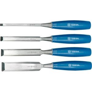 Hand Tools, Wood Chisel   Set of 4, VOREL