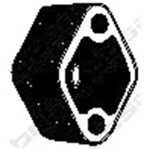 Uncategorised, Bosal Rubber Buffer, Silencer, Bosal