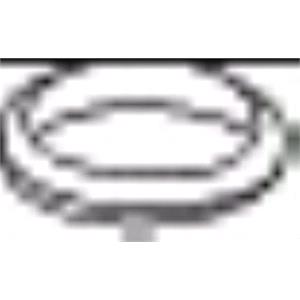 Uncategorised, GASKET QTY 1, Bosal