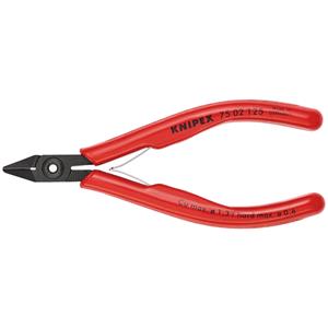 Side Cutter Pliers, KNIPEX Electronics Diagonal Cutter, 125mm, Knipex
