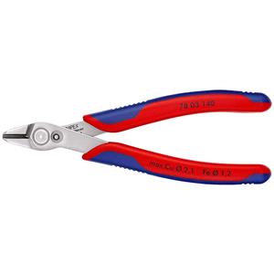 Electronic Pliers, KNIPEX Electronic Super Knips XL, 140mm, Knipex