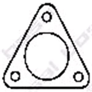 Uncategorised, Bosal Seal, Exhaust Pipe, Bosal