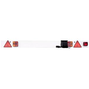 Towing Accessories, Maypole Trailer Lighting Board inc Fog   10m Cable   6' 1.83m, MAYPOLE