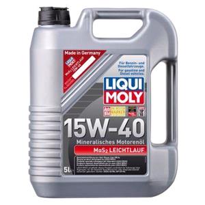 Engine Oils and Lubricants, Liqui Moly Engine Oil, Liqui Moly