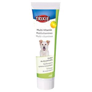 Pet Healthcare, Dog Multivitiman Paste   100g, Trixie