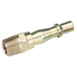 Air Fittings, Draper 25790 1 4 inch Male Thread PCL Coupling Screw Adaptor (Sold Loose), Draper