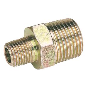 Air Fittings, Draper 25827 1 2 inch Male to 1 4 inch BSP Male Taper Reducing union (Sold Loose), Draper