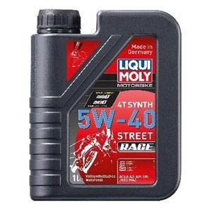 Motorbike Oils, Liqui Moly 5W 40 Motorbike Race 4T Engine Oil   1 Litre, Liqui Moly