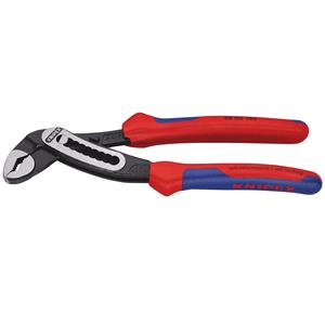 Waterpump Pliers, KNIPEX Alligator Water Pump Pliers, Black, 180mm, Knipex