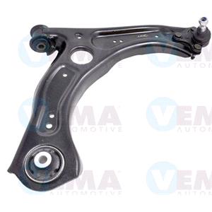 Wishbones, VEMA Front Right Wishbone   260090 (260090), VEMA