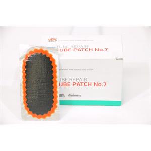 Emergency and Breakdown, PATCHES  NO. 7 OVAL 70 X 35MM (30), 