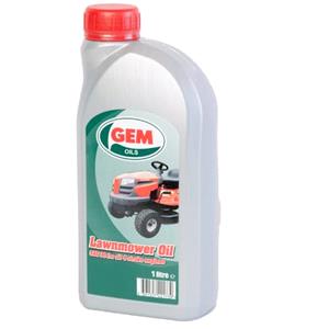 Engine Oils and Lubricants, LAWN MOWER OIL 500ML, 