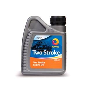 Engine Oils and Lubricants, TWO STROKE OIL 500ML, 