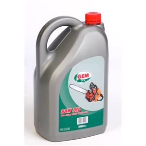 Engine Oils and Lubricants, CHAIN SAW OIL 5LTR, 