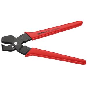 Specialist Trade Pliers, KNIPEX Notching Pliers, 250mm, 16 x 32mm Capacity, Knipex
