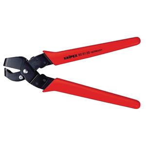 Specialist Trade Pliers, KNIPEX Notching Pliers, 250mm, 20 x 29mm Capacity, Knipex