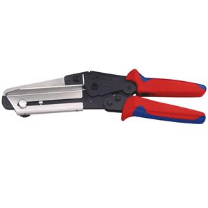 Shears, KNIPEX Vinyl Shears, 275mm, Knipex