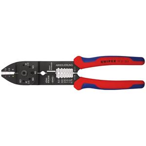 Crimping Tools, KNIPEX Crimping Pliers, 240mm, Knipex