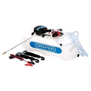 Agricultural Spraying, Draper 26175 ATV Spot Sprayer, 37L, Draper
