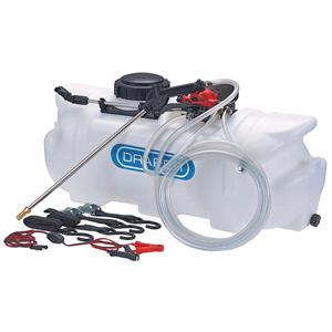 Agricultural Spraying, Draper 26176 ATV Spot and Broadcast Sprayer, 60L, Draper
