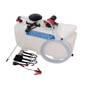 Watering Cans and Sprayers, Draper 26180 ATV Spot and Broadcast Sprayer, 98L, Draper