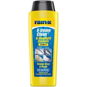 Glass Care, Rain X X treme Clean and Headlight Restorer   325ml, RAIN X
