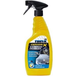 Rain X, Rain X Cerami X Exterior Detailer with Water Repellent   750ml, RAIN X