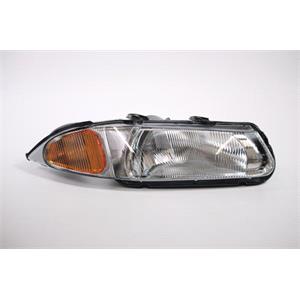 Lights, Right Headlamp (With Electric Adjustment) for Rover CABRIOLET 1996 1999, 